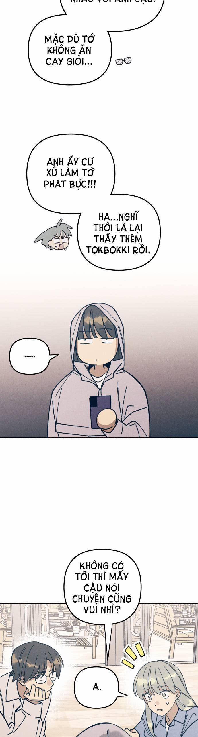 Mối Tình Đầu Đáng Ghét 12 trang 32