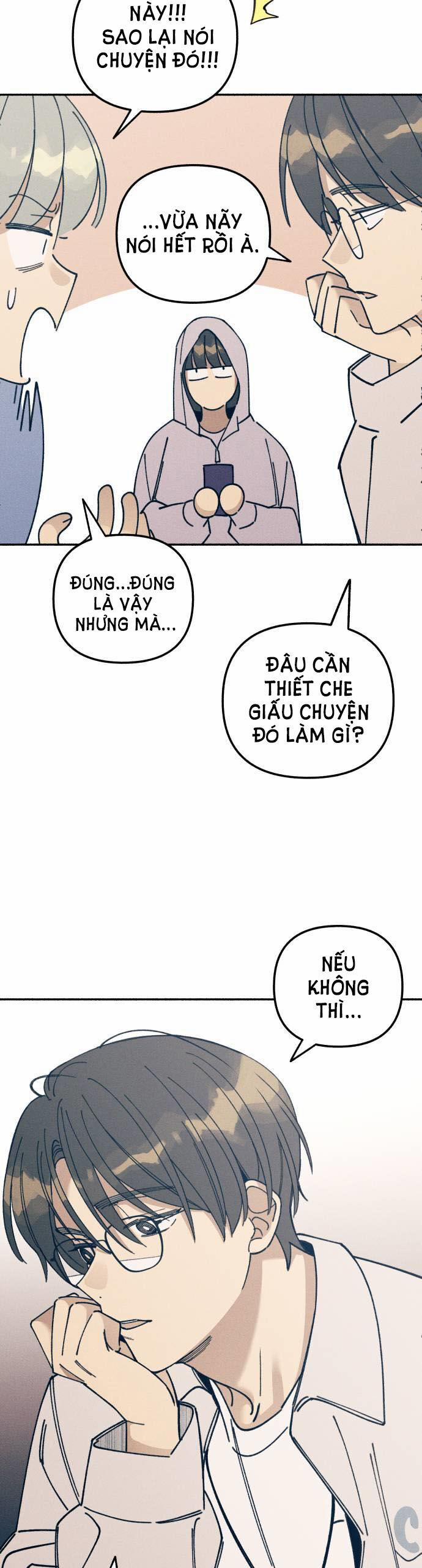 Mối Tình Đầu Đáng Ghét 12 trang 35