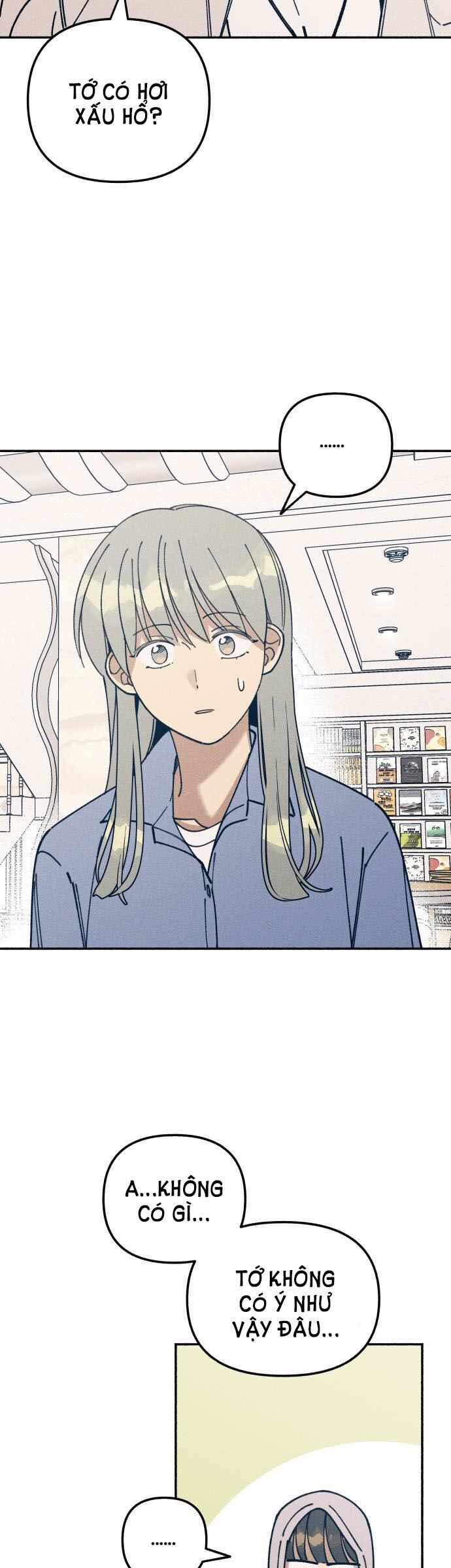 Mối Tình Đầu Đáng Ghét 12 trang 36