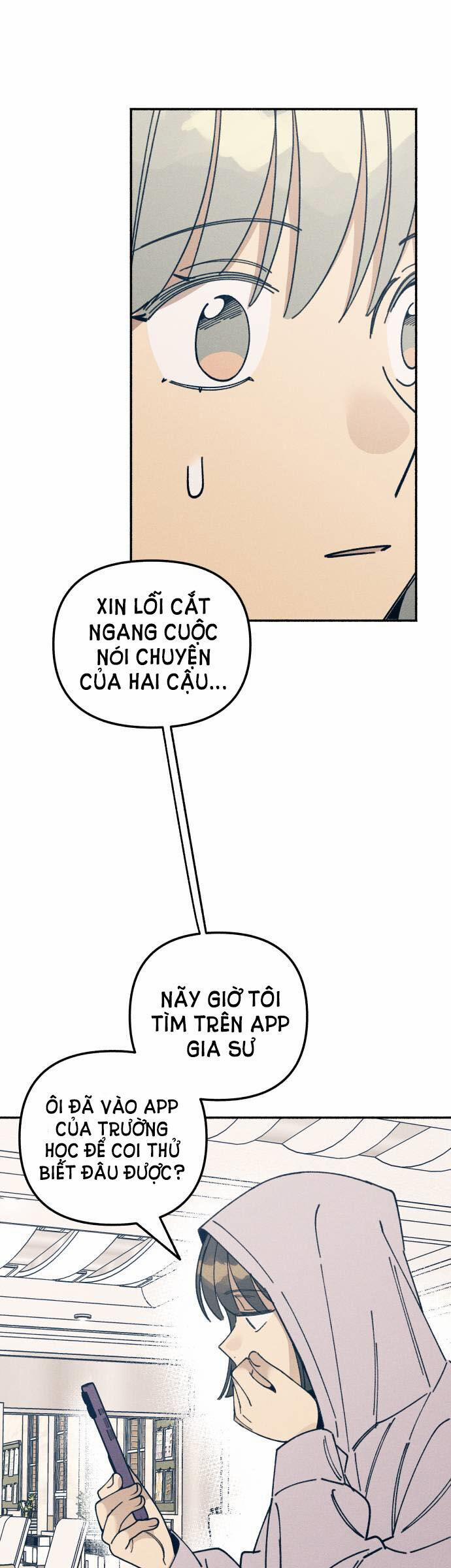 Mối Tình Đầu Đáng Ghét 12 trang 38