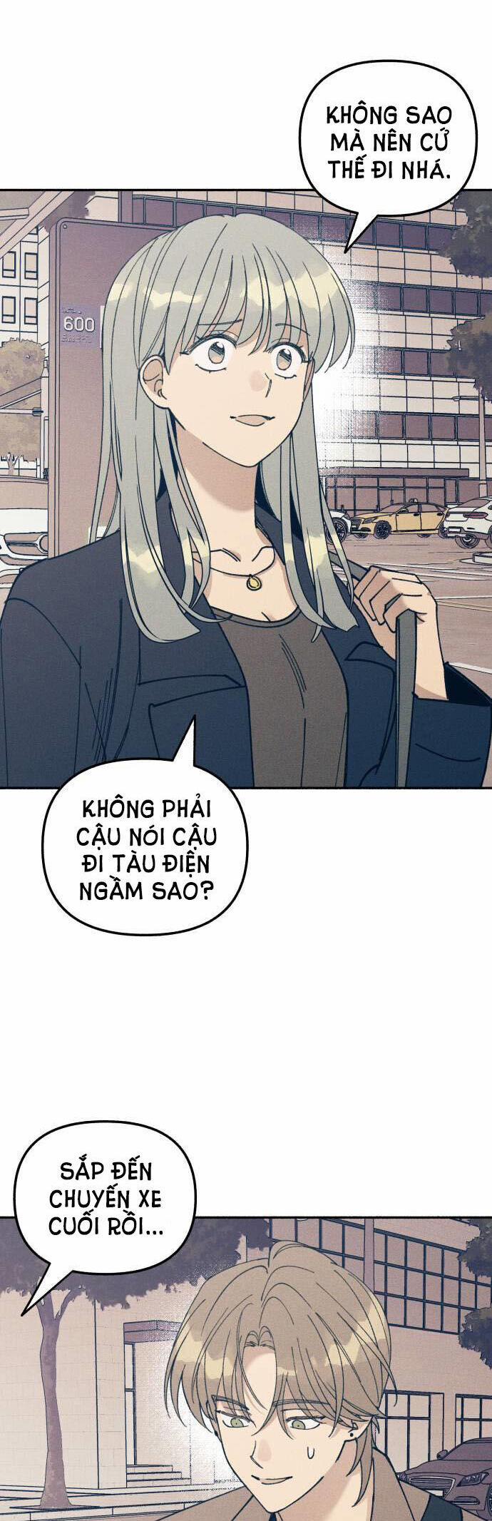 Mối Tình Đầu Đáng Ghét 12 trang 4