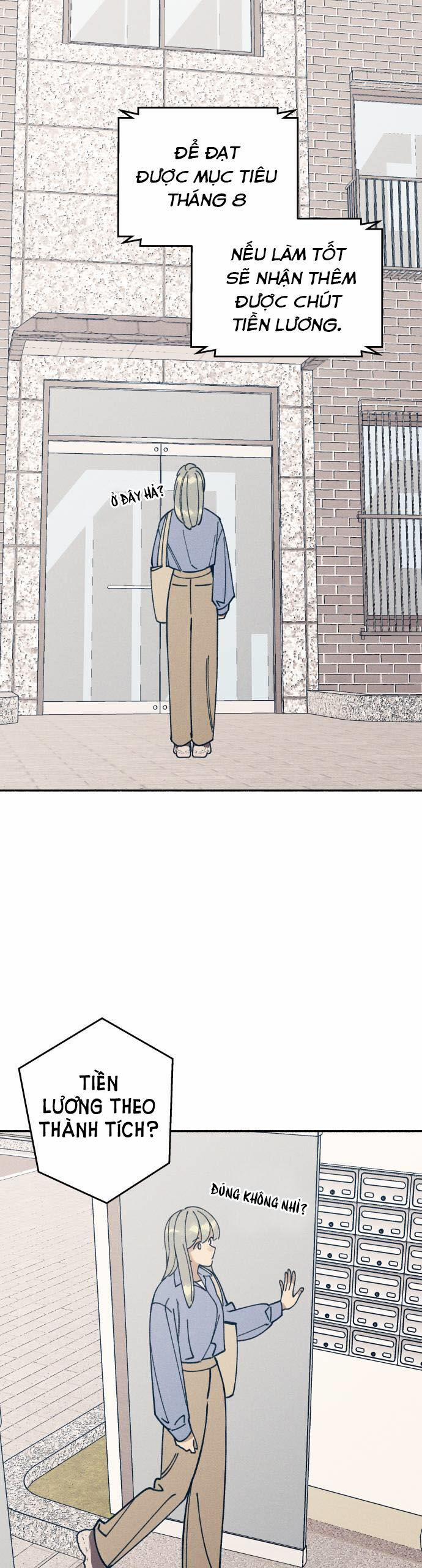 Mối Tình Đầu Đáng Ghét 12 trang 46