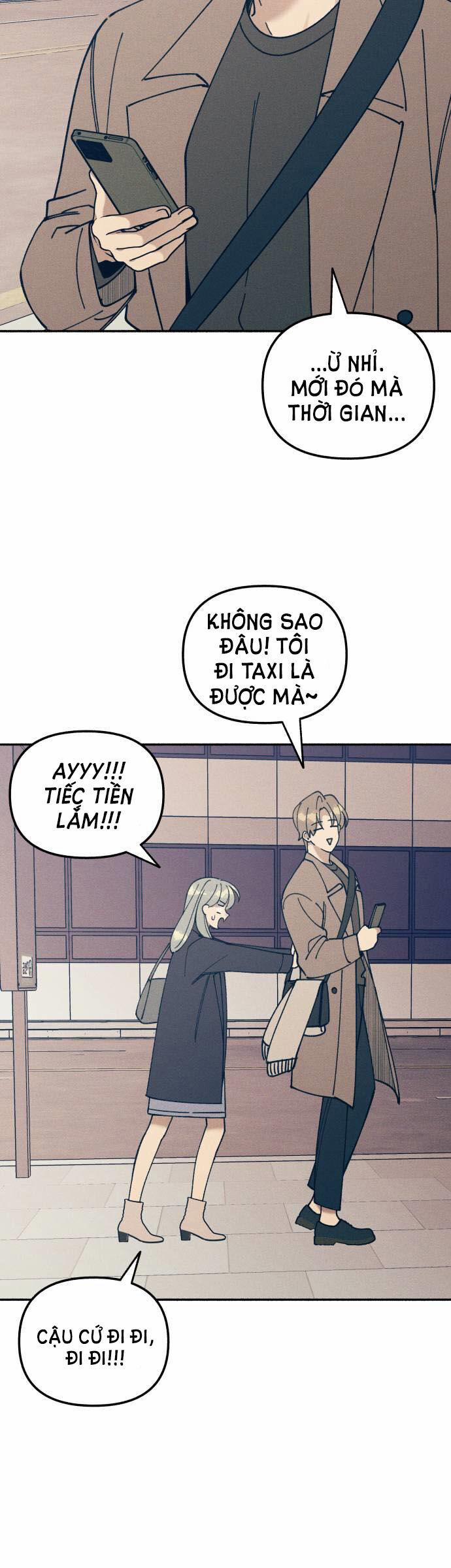 Mối Tình Đầu Đáng Ghét 12 trang 5