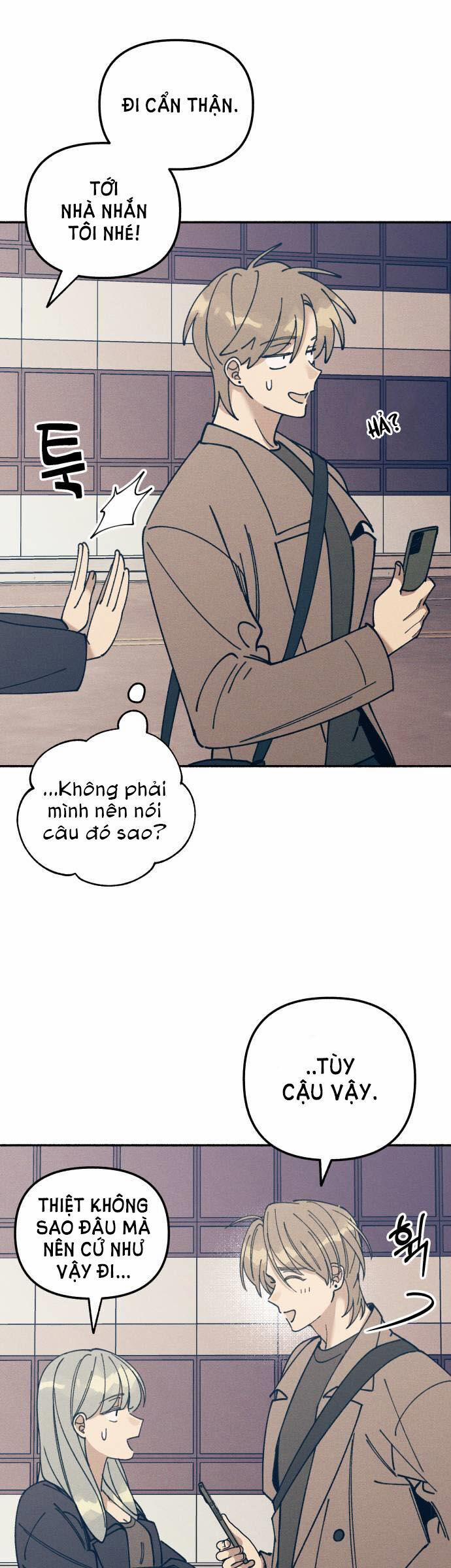 Mối Tình Đầu Đáng Ghét 12 trang 6