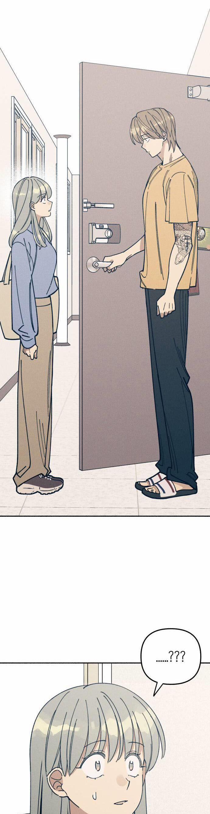 Mối Tình Đầu Đáng Ghét 13 trang 1