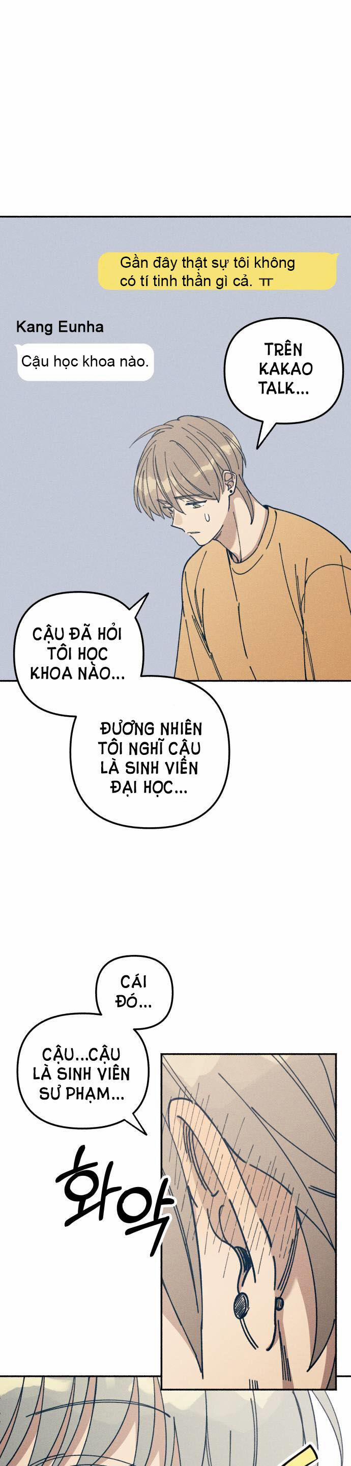 Mối Tình Đầu Đáng Ghét 13 trang 10