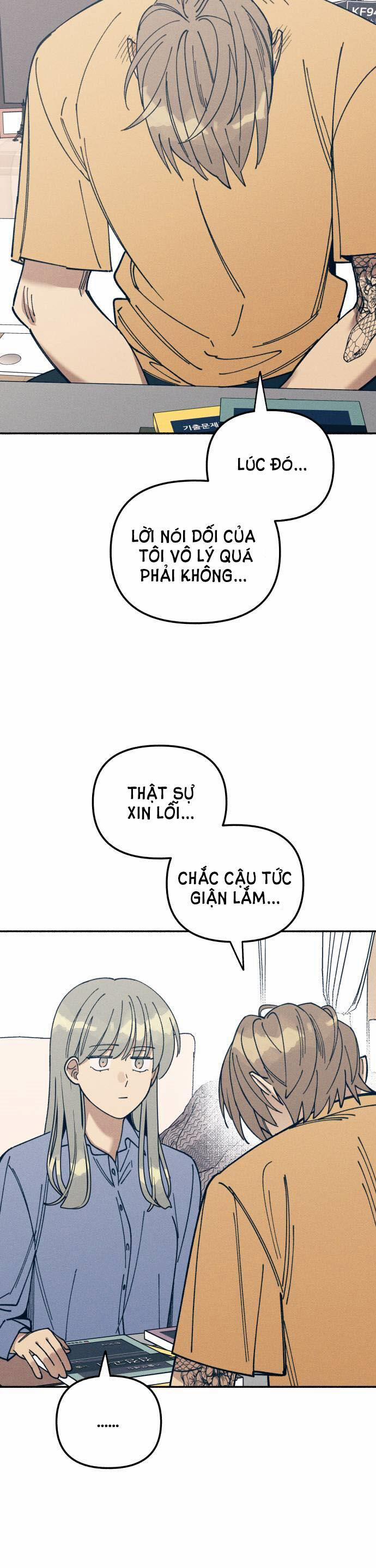 Mối Tình Đầu Đáng Ghét 13 trang 12