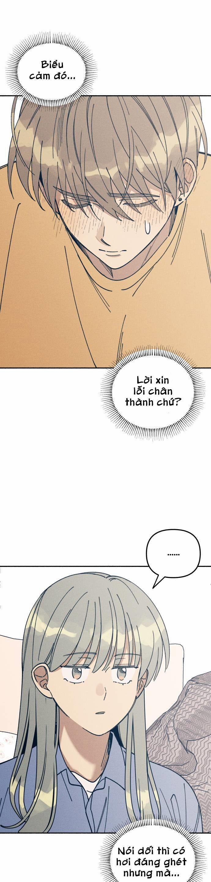 Mối Tình Đầu Đáng Ghét 13 trang 13