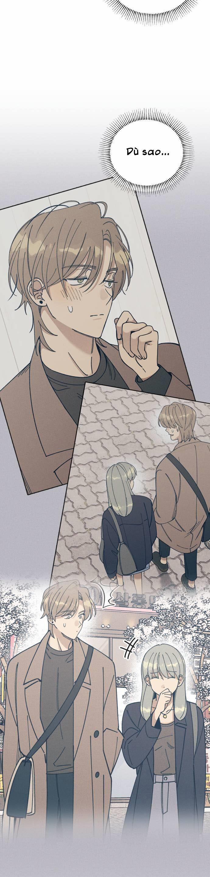 Mối Tình Đầu Đáng Ghét 13 trang 14