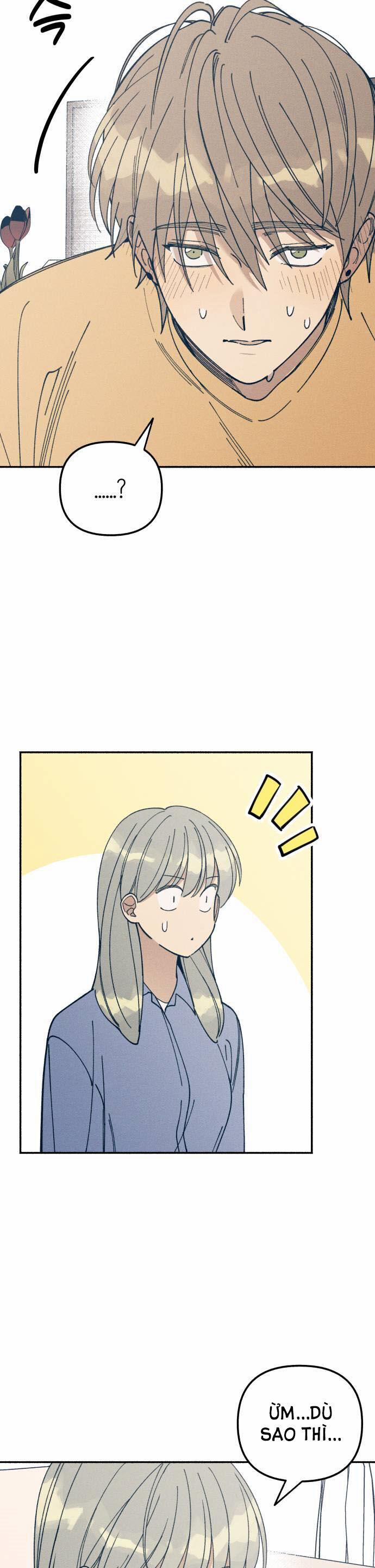 Mối Tình Đầu Đáng Ghét 13 trang 16