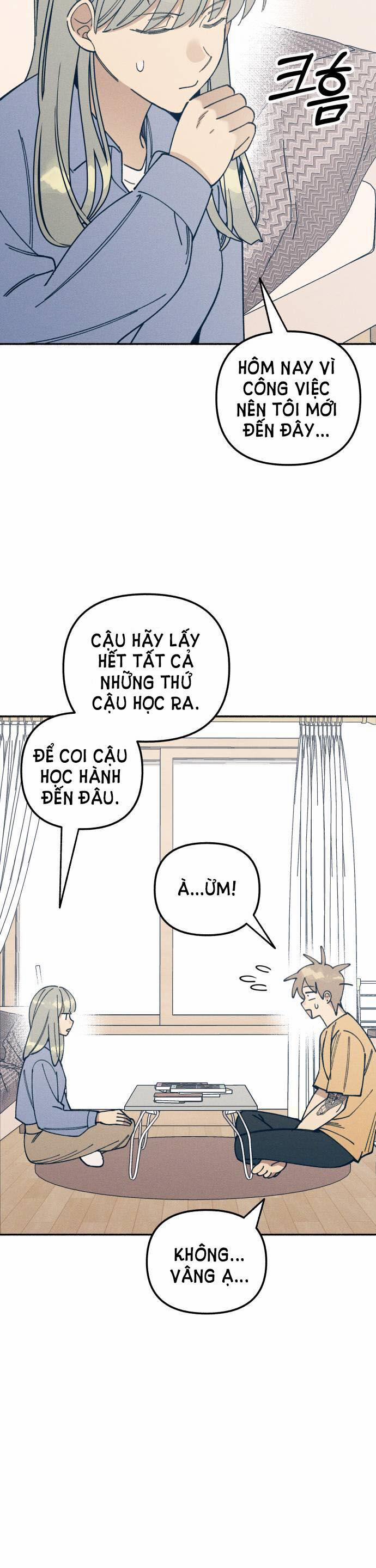 Mối Tình Đầu Đáng Ghét 13 trang 17