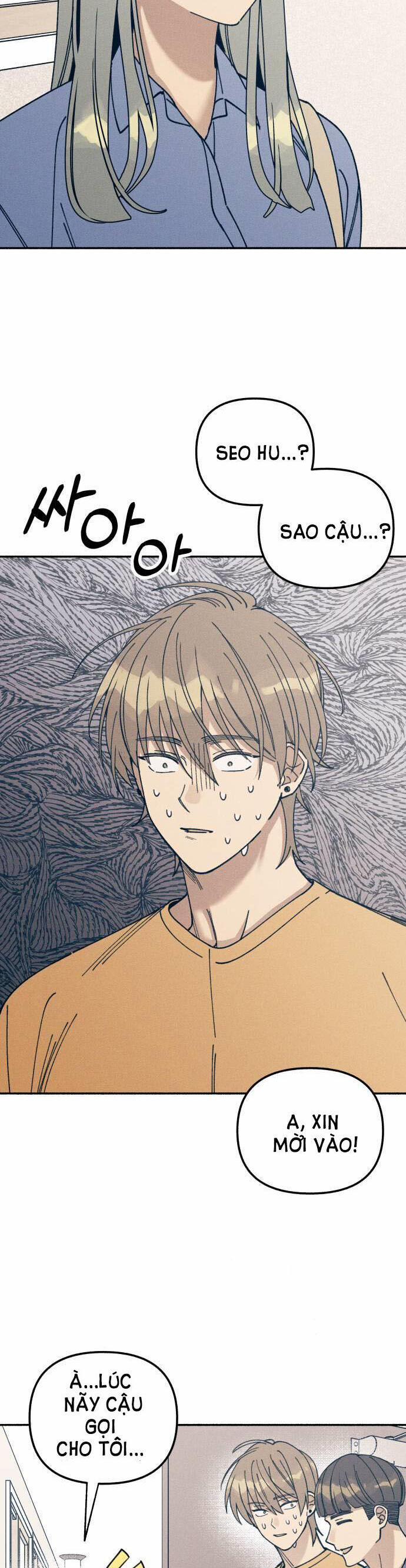 Mối Tình Đầu Đáng Ghét 13 trang 2