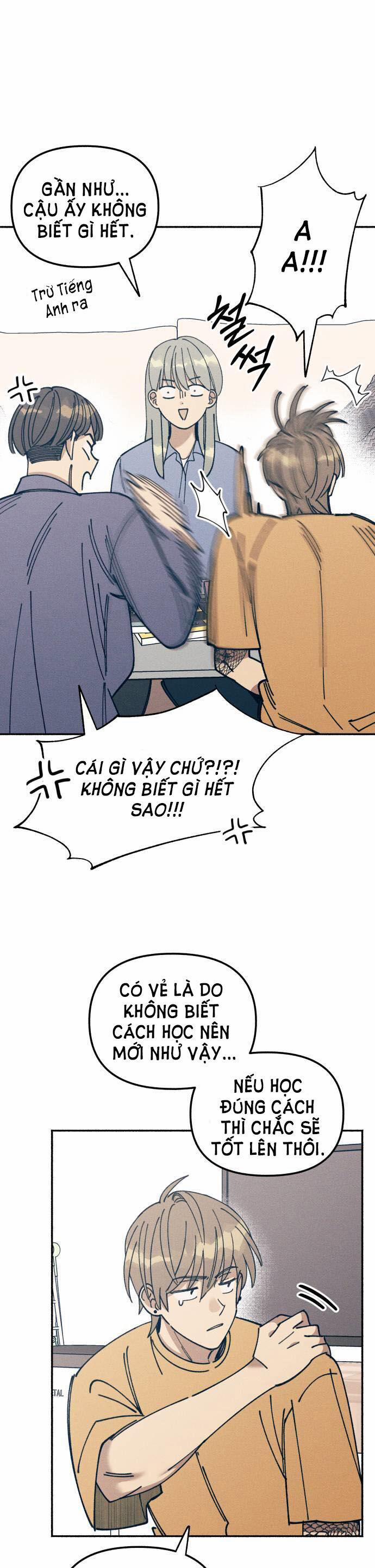 Mối Tình Đầu Đáng Ghét 13 trang 20