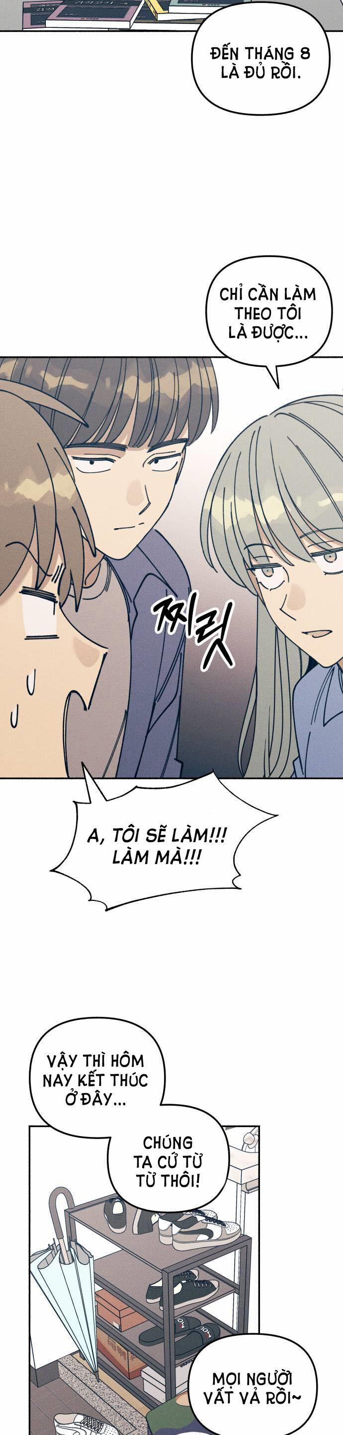 Mối Tình Đầu Đáng Ghét 13 trang 22