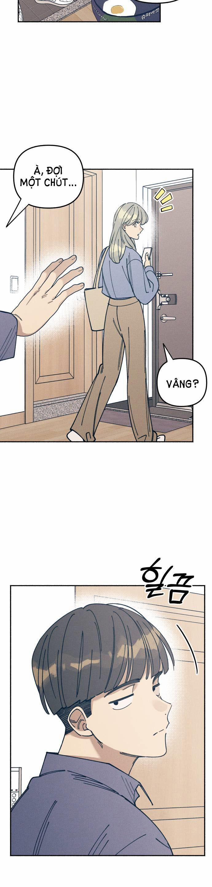 Mối Tình Đầu Đáng Ghét 13 trang 23