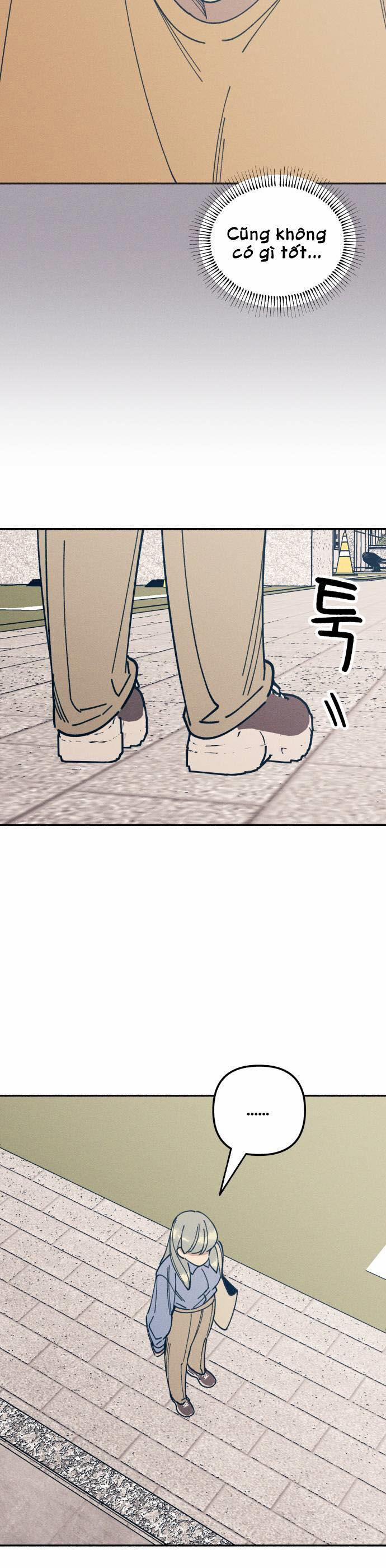 Mối Tình Đầu Đáng Ghét 13 trang 29