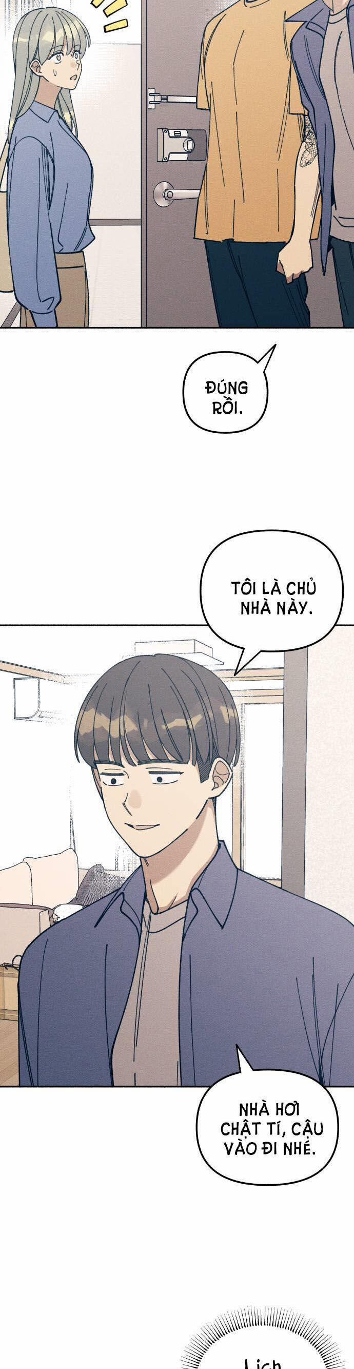 Mối Tình Đầu Đáng Ghét 13 trang 3