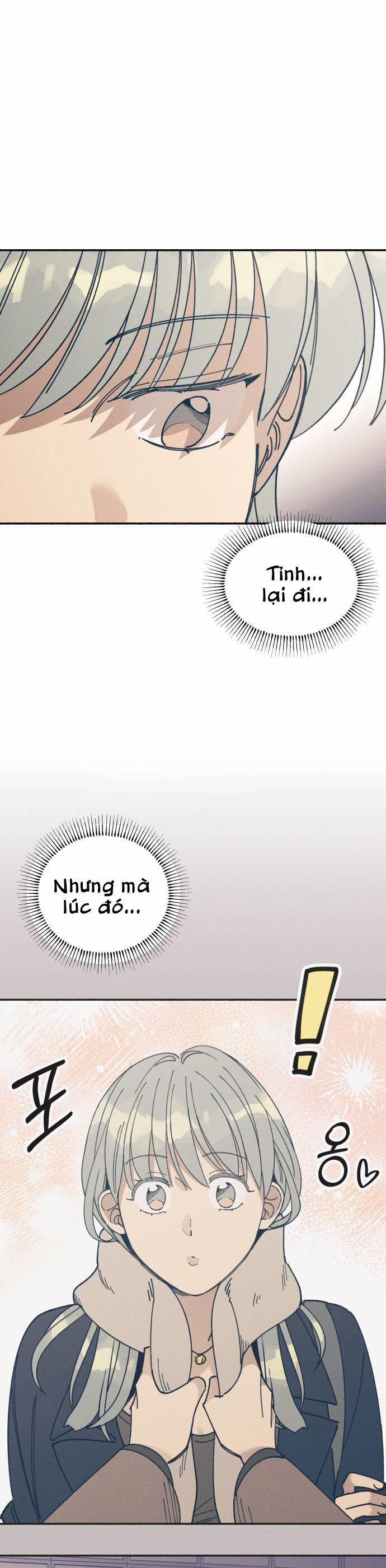 Mối Tình Đầu Đáng Ghét 13 trang 30