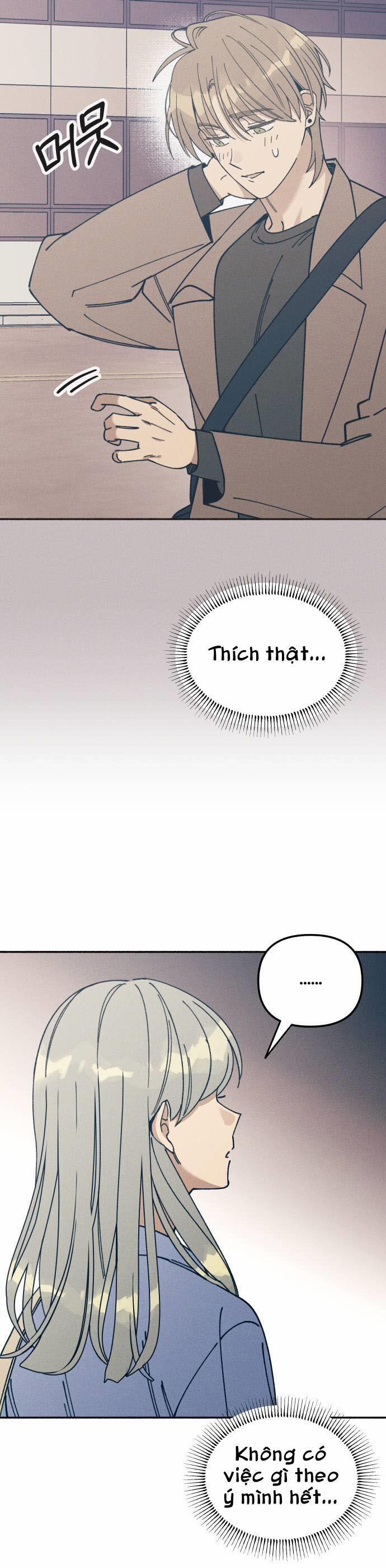 Mối Tình Đầu Đáng Ghét 13 trang 31