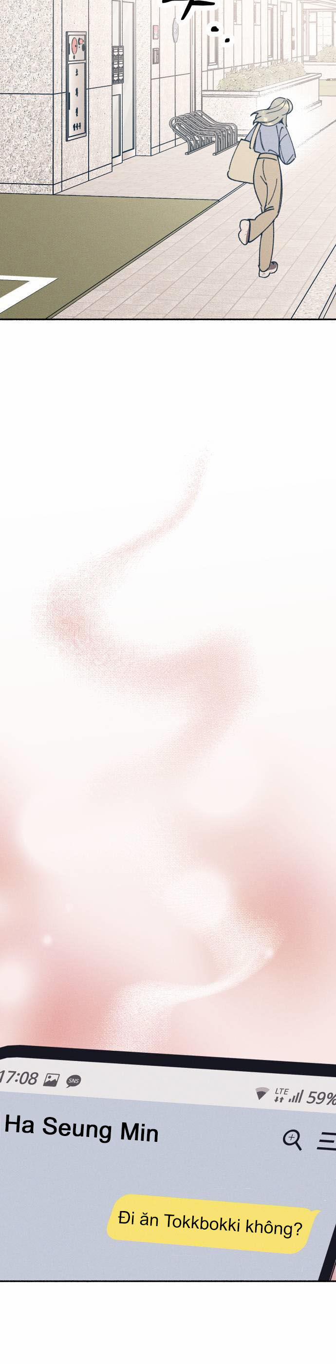 Mối Tình Đầu Đáng Ghét 13 trang 34