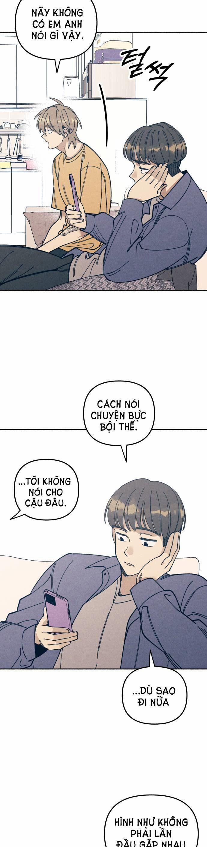 Mối Tình Đầu Đáng Ghét 13 trang 36