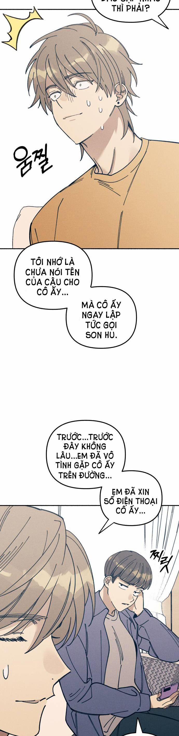 Mối Tình Đầu Đáng Ghét 13 trang 37