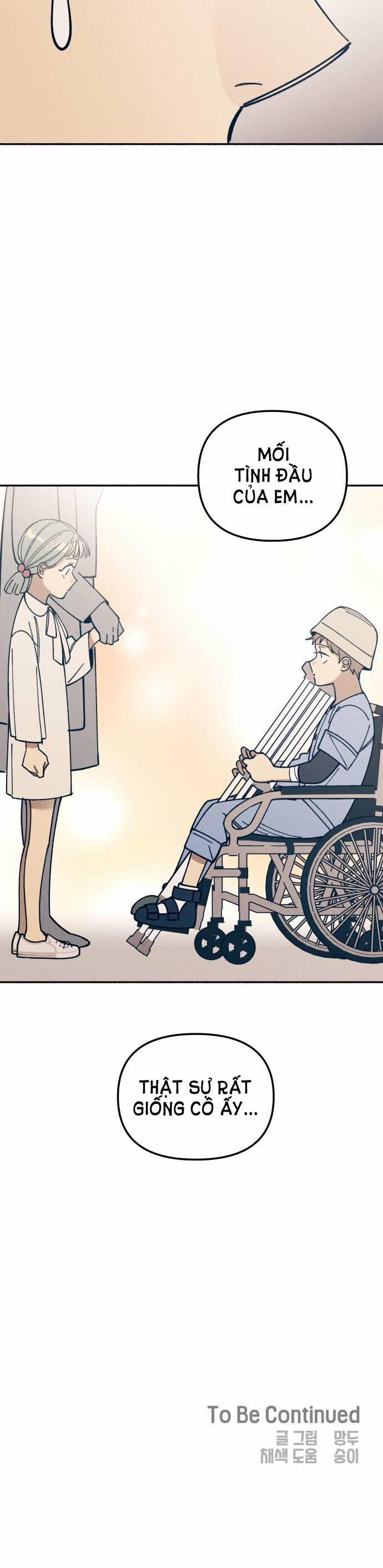 Mối Tình Đầu Đáng Ghét 13 trang 39