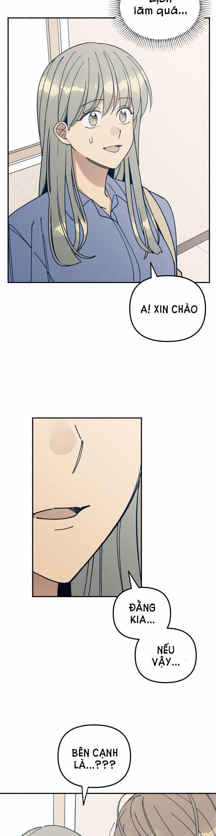 Mối Tình Đầu Đáng Ghét 13 trang 4