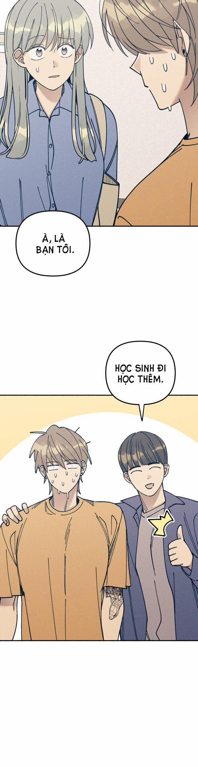 Mối Tình Đầu Đáng Ghét 13 trang 5