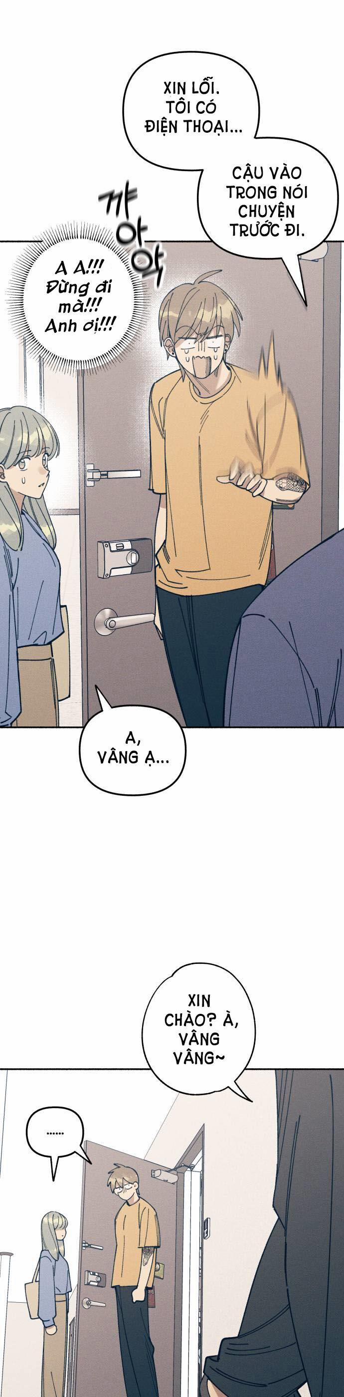 Mối Tình Đầu Đáng Ghét 13 trang 6