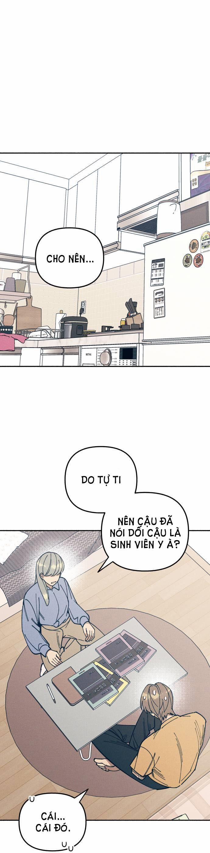 Mối Tình Đầu Đáng Ghét 13 trang 9