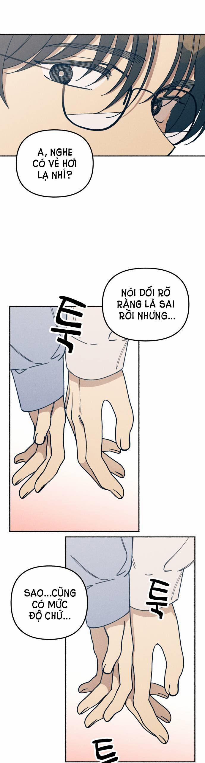 Mối Tình Đầu Đáng Ghét 14 trang 10