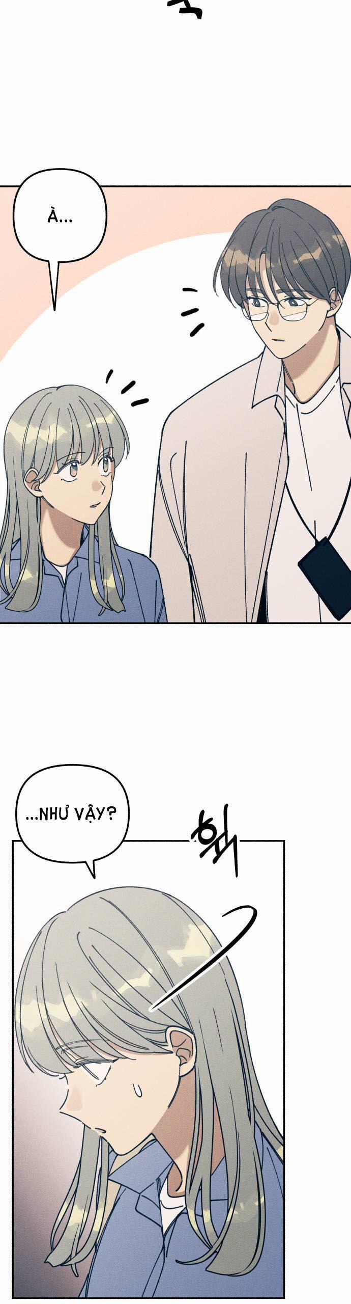 Mối Tình Đầu Đáng Ghét 14 trang 11