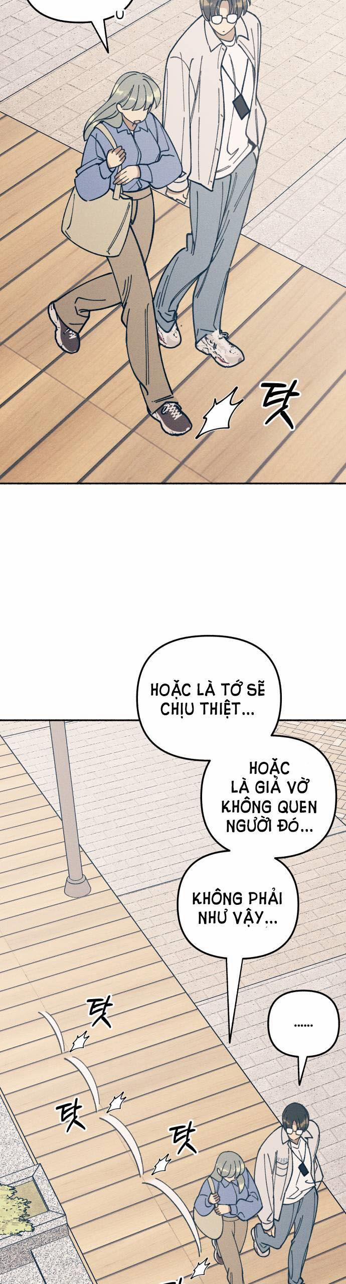 Mối Tình Đầu Đáng Ghét 14 trang 13