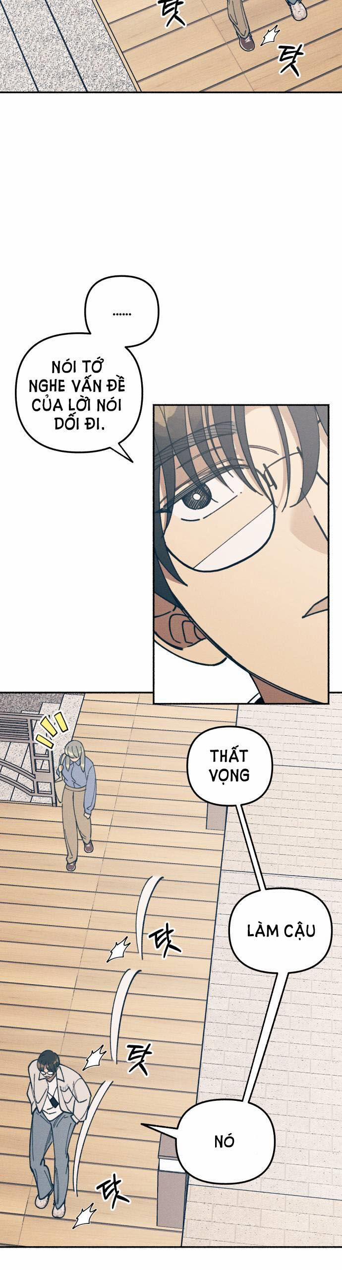 Mối Tình Đầu Đáng Ghét 14 trang 14