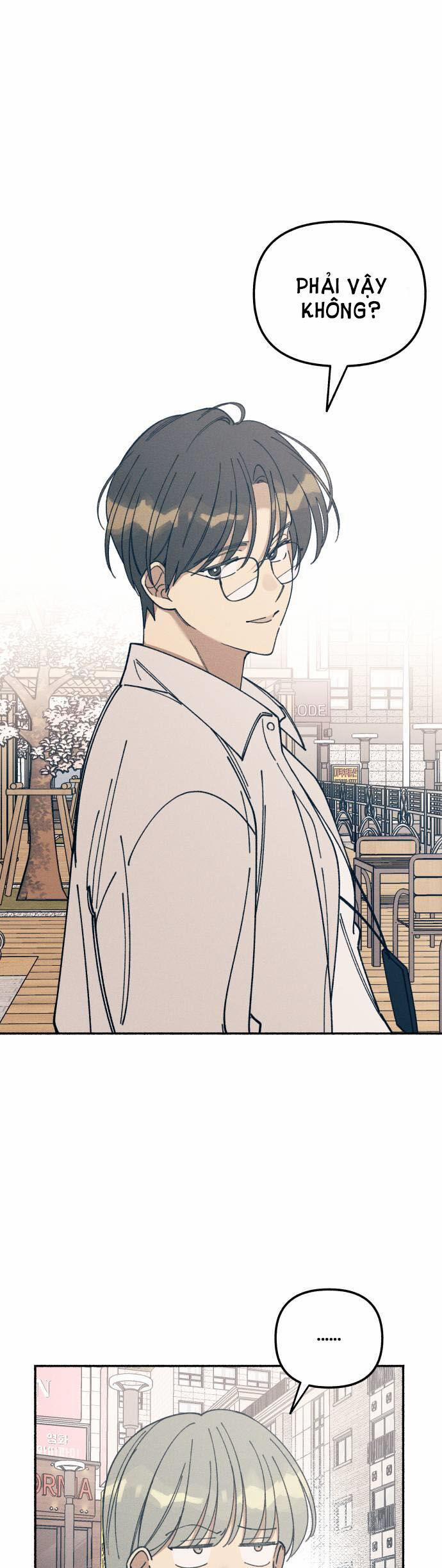 Mối Tình Đầu Đáng Ghét 14 trang 15