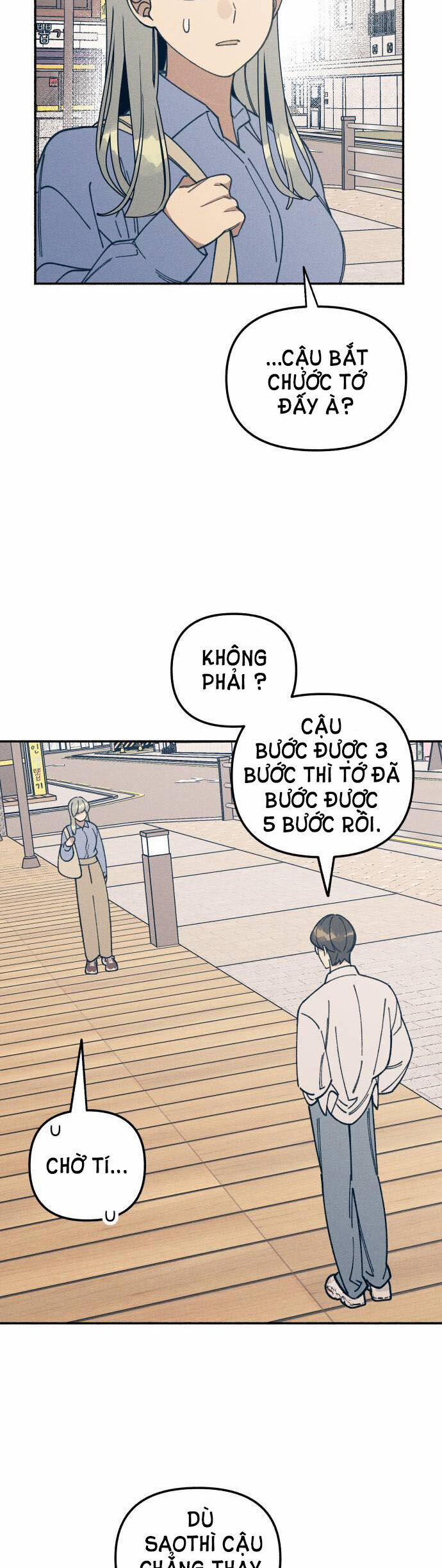 Mối Tình Đầu Đáng Ghét 14 trang 16