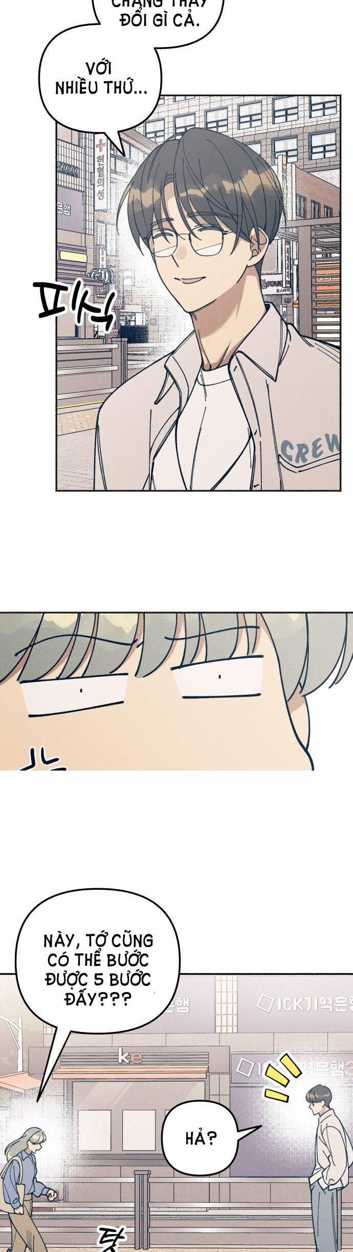 Mối Tình Đầu Đáng Ghét 14 trang 17