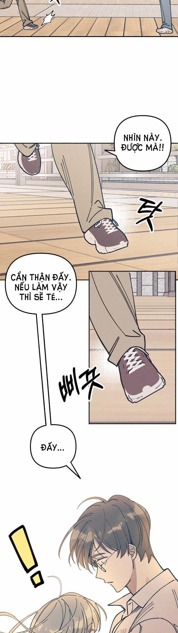 Mối Tình Đầu Đáng Ghét 14 trang 18