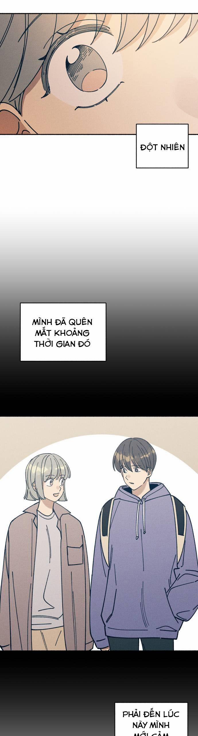 Mối Tình Đầu Đáng Ghét 14 trang 20