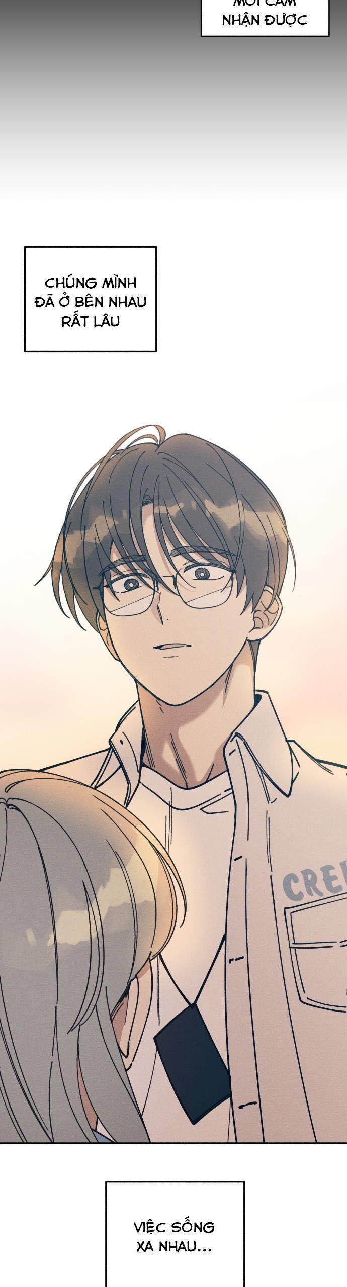 Mối Tình Đầu Đáng Ghét 14 trang 21