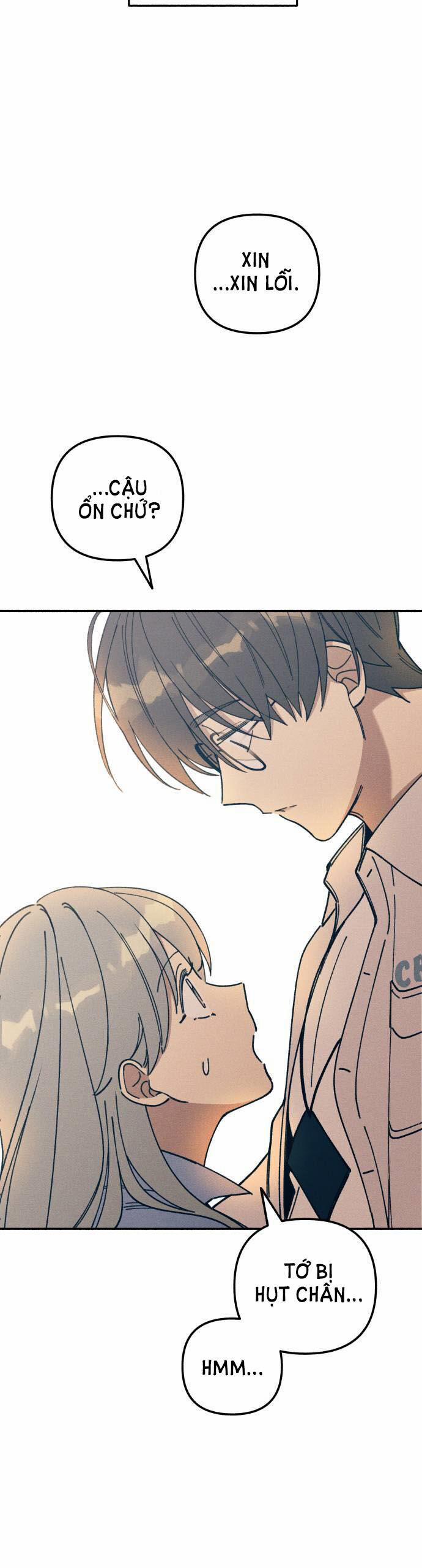 Mối Tình Đầu Đáng Ghét 14 trang 22