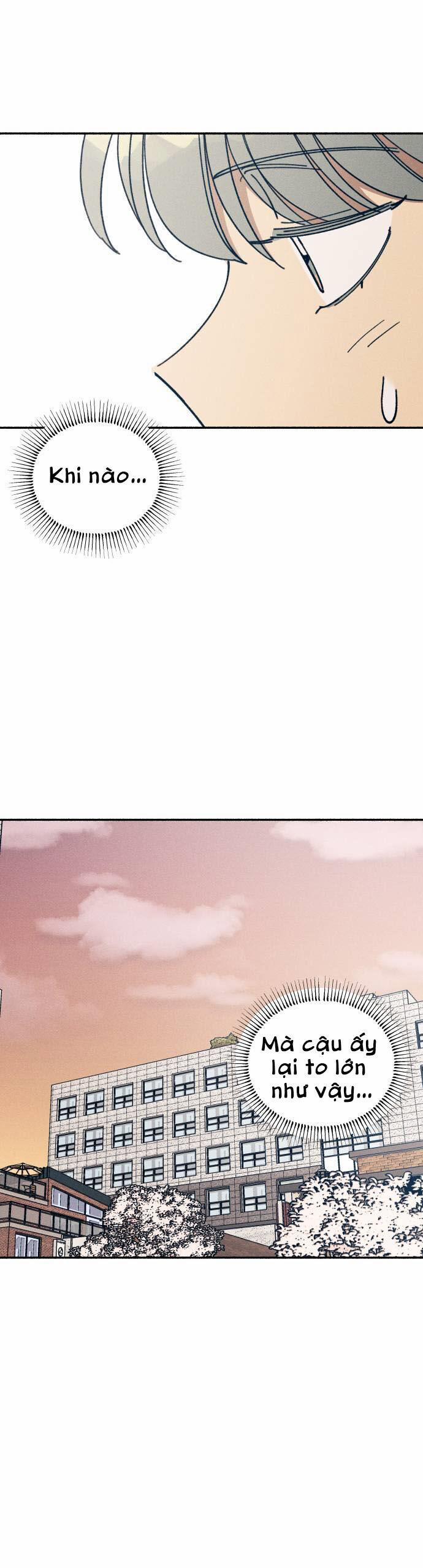 Mối Tình Đầu Đáng Ghét 14 trang 24