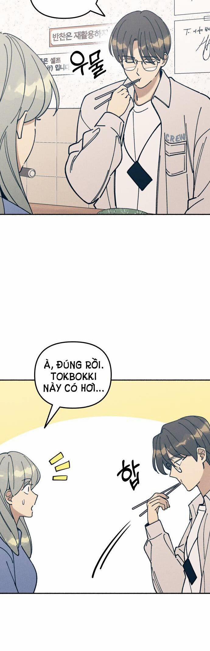 Mối Tình Đầu Đáng Ghét 14 trang 27