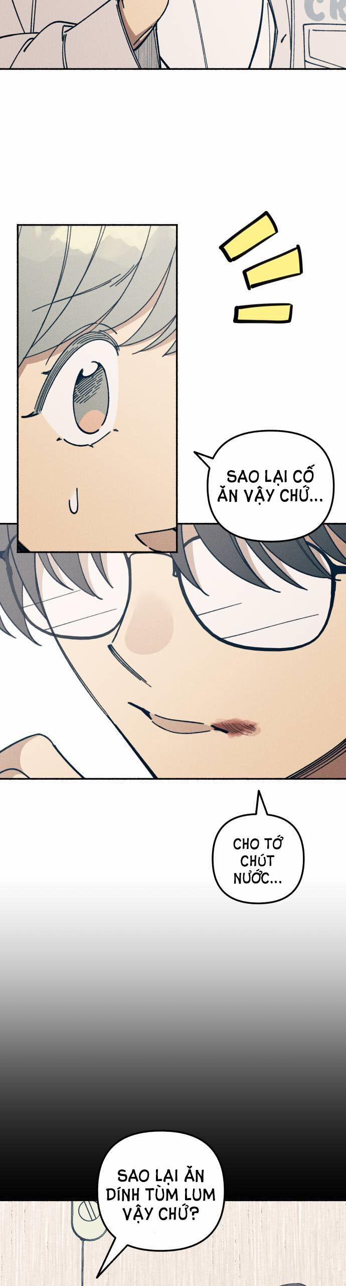 Mối Tình Đầu Đáng Ghét 14 trang 29