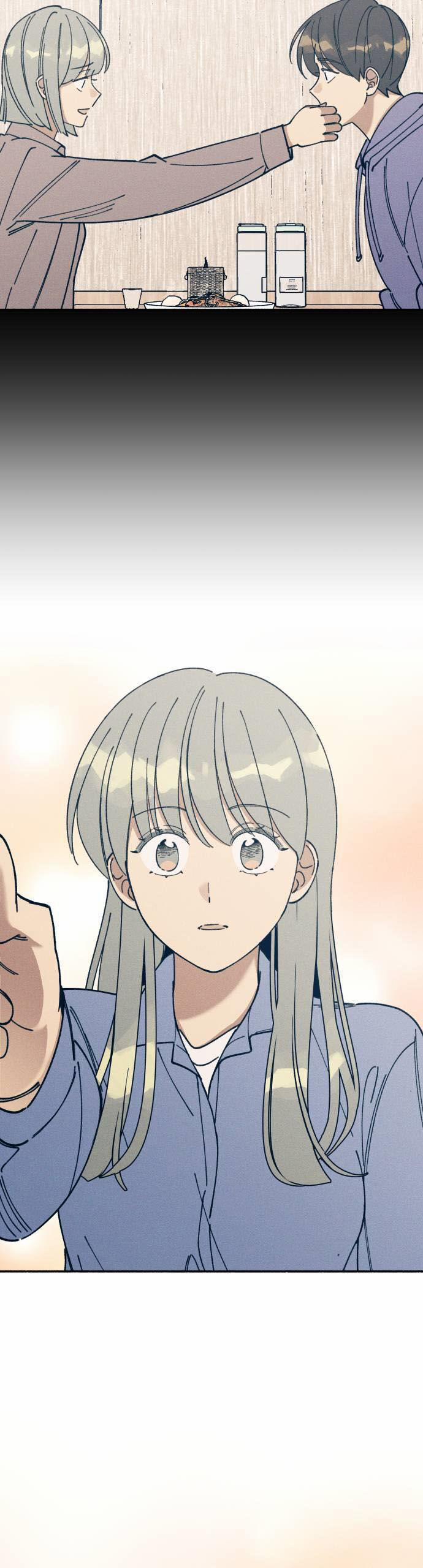 Mối Tình Đầu Đáng Ghét 14 trang 30