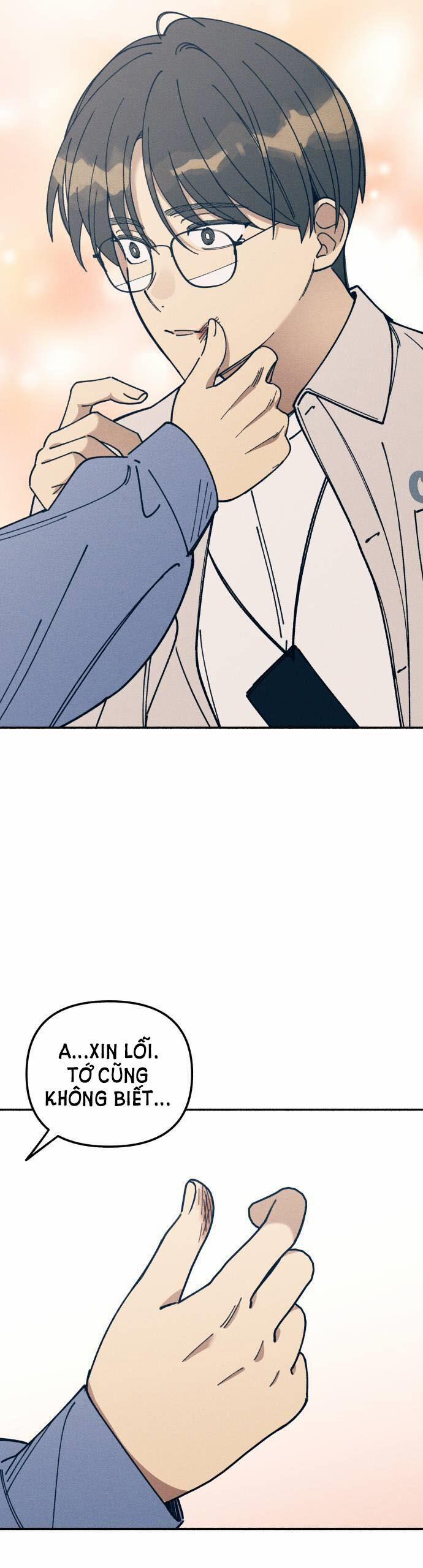 Mối Tình Đầu Đáng Ghét 14 trang 31