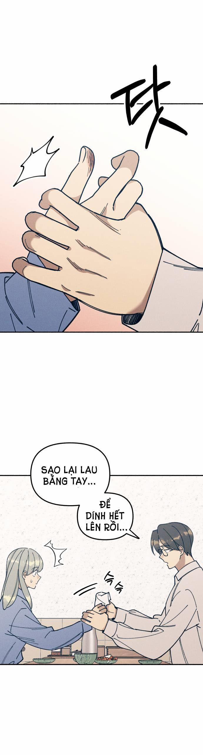 Mối Tình Đầu Đáng Ghét 14 trang 32