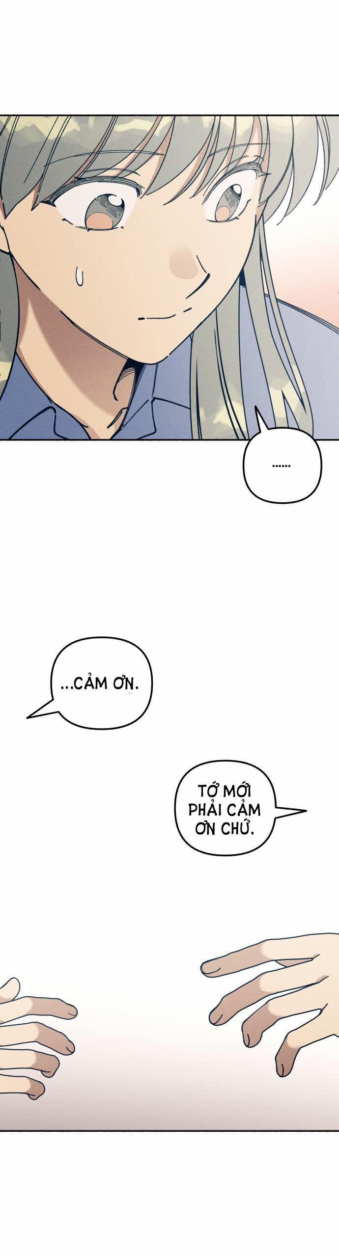 Mối Tình Đầu Đáng Ghét 14 trang 33