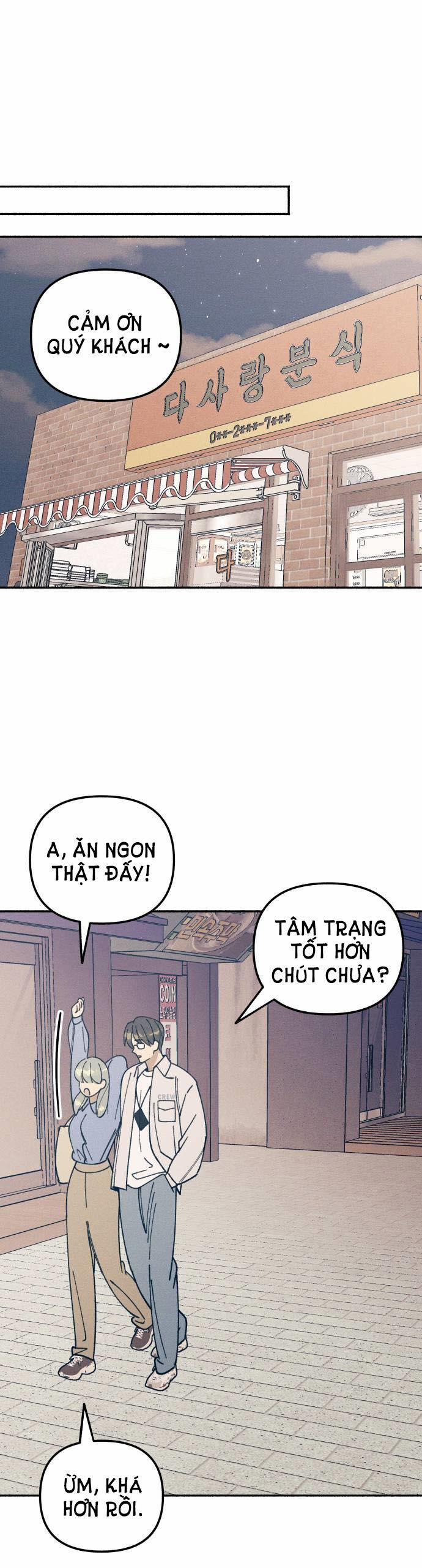 Mối Tình Đầu Đáng Ghét 14 trang 34